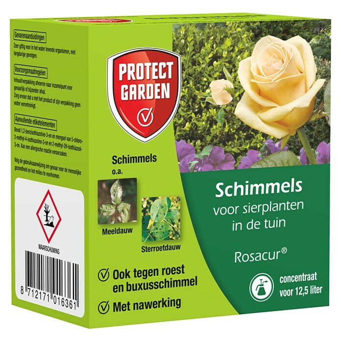 Protect Garden Schimmelbescherming Rosacur  