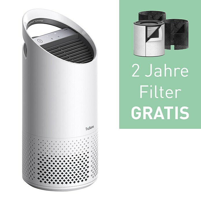 Leitz TruSens Luftreiniger Z-1000 Set mit gratis Filter 