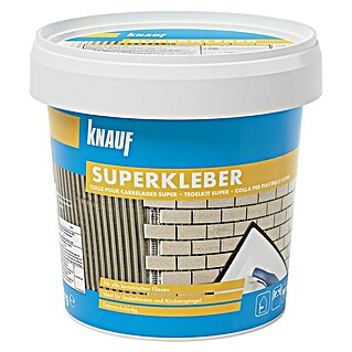 Knauf Fliesenkleber Superkleber (1 kg)