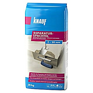 Knauf Reparaturspachtel (20 kg, Schichtdicke: 3 - 50 mm)