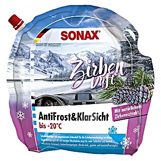 Sonax Scheibenfrostschutz-Mittel (3 l, -20 °C)