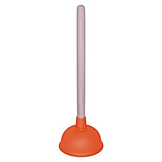 Ausgussreiniger (Durchmesser: 135 mm, Orange)