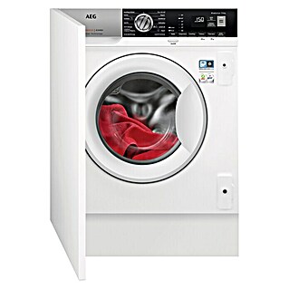 AEG Lavadora secadora secadora L7WEE741BI (7 kg, Número de programas de lavado: 15 ud., Potencia máx.: 2.000 W)