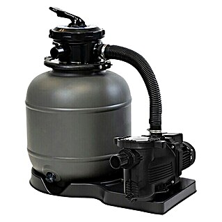 Pješčani filter Aqua 400 SFA (Snaga filtriranja: 8 m³/h, Namijenjeno za: Bazene zapremnine do 45 000 L)