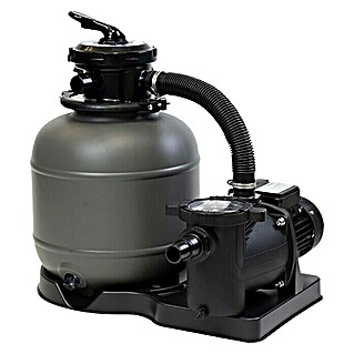 Pješčani filter Aqua 400 SFA (Snaga filtriranja: 6 m³/h, Namijenjeno za: Bazene zapremnine do 23 000 L)