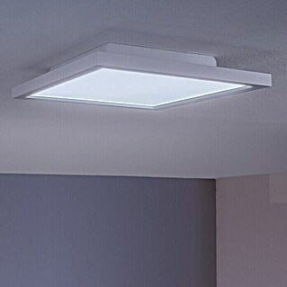 Philips Hue LED-Panel Aurelle (46,5 W, L x B x H: 30 x 30 x 4,6 cm, Weiß, Warmweiß)