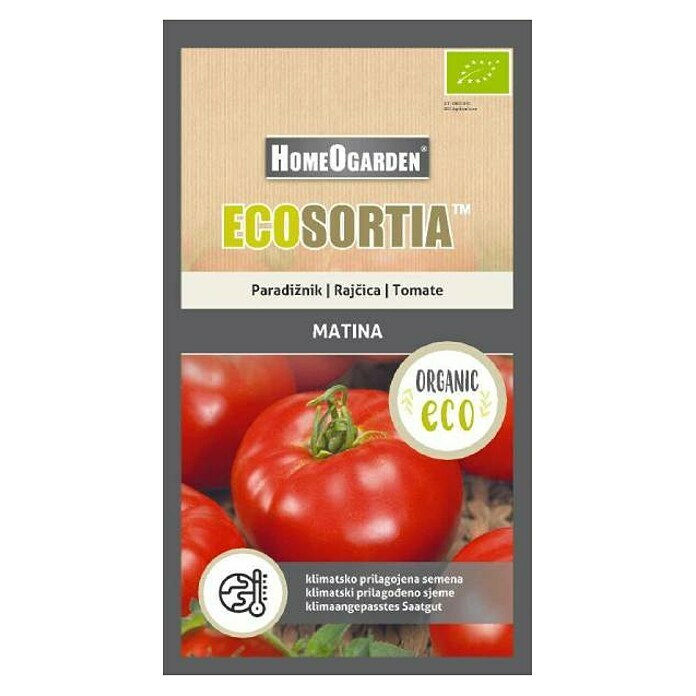 HomeOgarden Sjeme povrća Ecosortia rjačica 