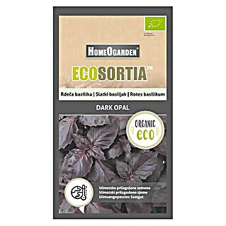 HomeOgarden Sjeme povrća Ecosortia slatki bosiljak (Botanički opis: Ocimum basilicum L.)