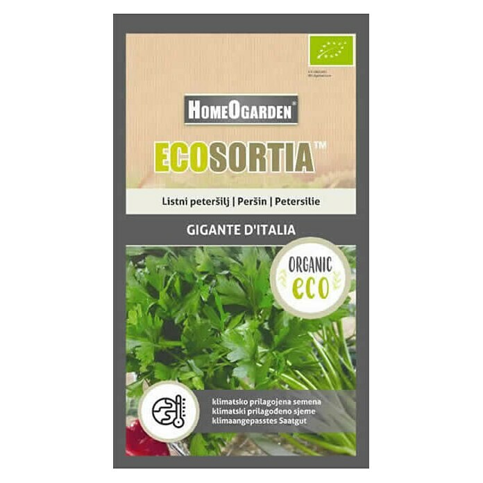 HomeOgarden Sjeme povrća Ecosortia peršin 