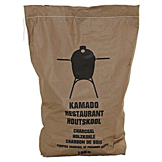 Houtskool Kamado (10 kg)