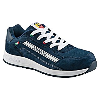 Abarth Zapatos de seguridad 595 (Azul, 41, Categoría de protección: S3)