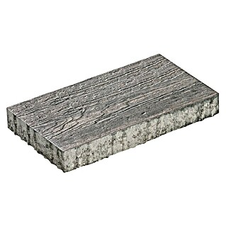 Diephaus Terrassenplatte Norwood (60 x 30 x 4 cm, Terra, Beton)