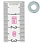 Profi Depot Unterlegscheibe (Innendurchmesser: 4,3 mm, Außendurchmesser: 7 mm, 100 Stk.)