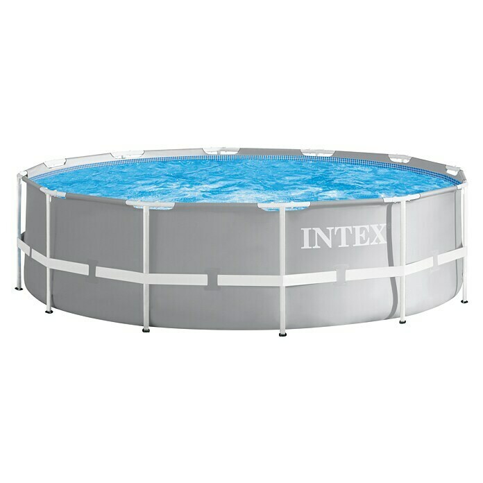 Intex Set bazen s priborom Frame Pool 