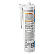 Knauf Sanitär-Silikon (Zementgrau, 300 ml)