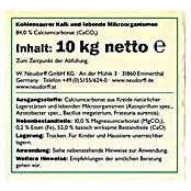 Neudorff Azet Vitalkalk (10 kg, Inhalt ausreichend für ca.: 200 m²)