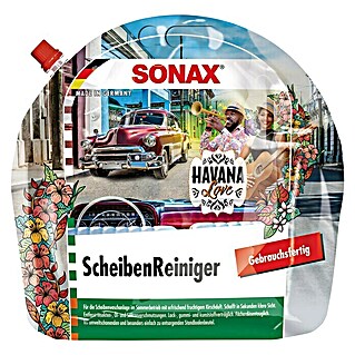 Sonax Scheibenreiniger Fertigmix HavanaLove (3 l)
