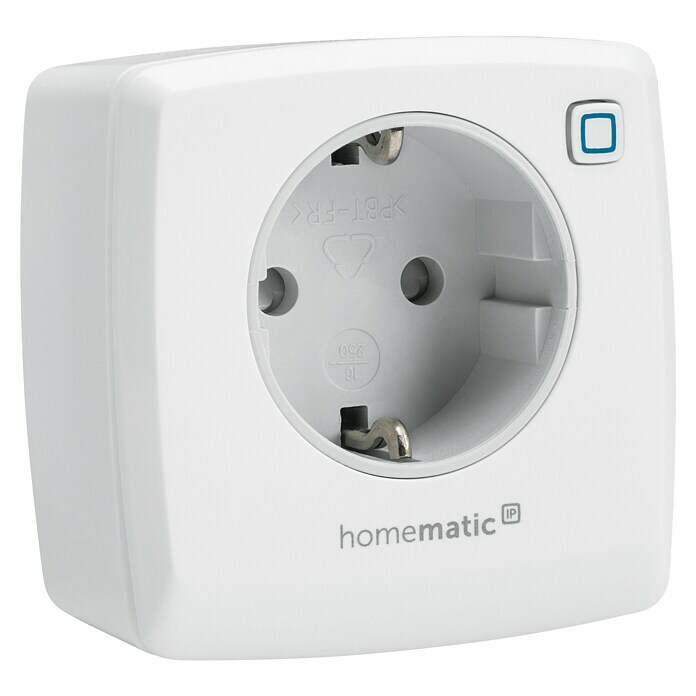Homematic IP Smart-Steckdose HMIP-PS-2 