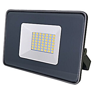 Profi Depot LED-Strahler (L x B x H: 13,6 x 4,4 x 9,4 cm, Neutralweiß)