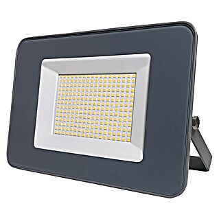 Profi Depot LED-Strahler (L x B x H: 26 x 4,1 x 18,2 cm, Neutralweiß)