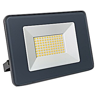 Profi Depot LED-Strahler (L x B x H: 18 x 3,7 x 12,6 cm, Neutralweiß)