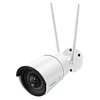 Reolink Überwachungskamera RLC 410W (Auflösung: 4 Megapixel, Weiß)