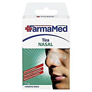 FarmaMed Apósito para la nariz (7 ud.)