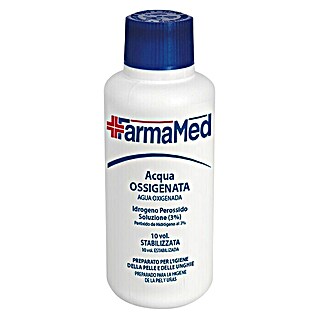 FarmaMed Agua oxigenada (250 ml)