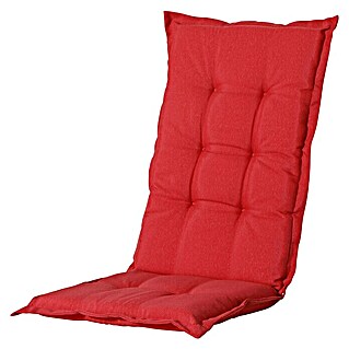 Madison Jastuk za stolicu s visokim naslonom Panama (Crvena, 50 x 123 cm)