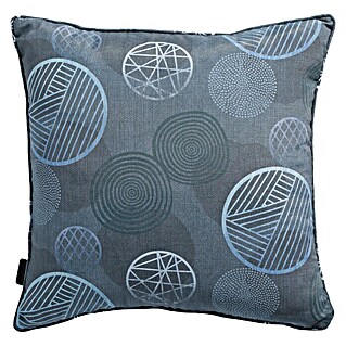 Madison Jastuk za sjedenje za vanjski prostor Circle (Plava, 50 x 50 cm)