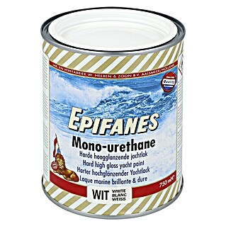 Epifanes Yachtlack Mono-Urethan (Weiß 3100, 750 ml)