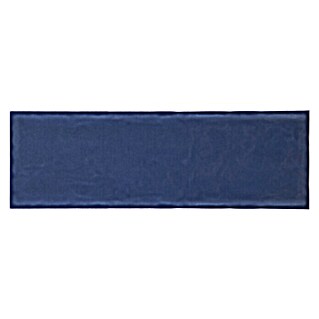 Wandfliese Emotion Azul 780 (9,8 x 29,8 cm, Schwarz, Glänzend)