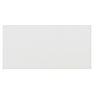 Wandfliese Alboran Blanco (7,5 x 15 cm, Weiß, Glänzend)