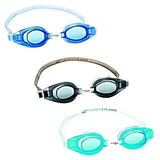 Bestway Gafas de natación Wave Crest (Policarbonato, Específico para: Niños mayores de 7 años)