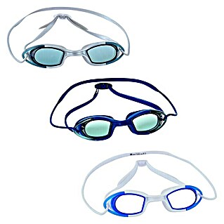 Bestway Gafas de natación Hydro Pro Dominator (Policarbonato, Apto para: Adultos)