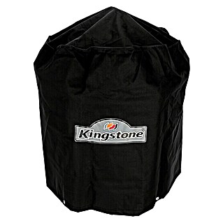 Kingstone Grill-Schutzhülle Deluxe (Polyester, Passend für: Kugelgrill 47 cm)