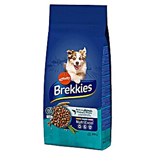 Affinity Brekkies Pienso seco para perros Adult NutriExcel (20 kg, 2 años, Salmón)