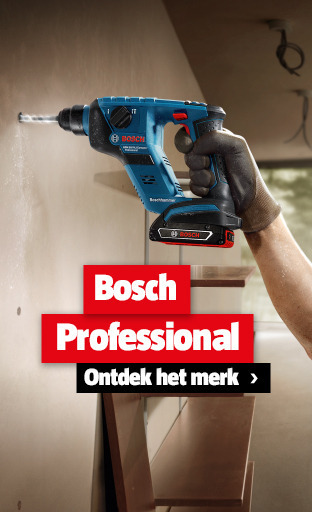 Meer over Bosch Professional