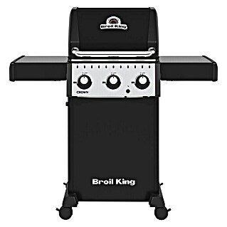 Broil King Plinski roštilj Crown 310 (Broj plamenika: 3, Snaga: 8,8 kW)