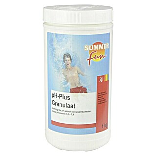 Summer Fun pH-Plus (Granulaat, 1 kg)