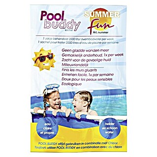 Summer Fun Zwembadreiniger Pool buddy (Geschikt voor: Zwembaden)