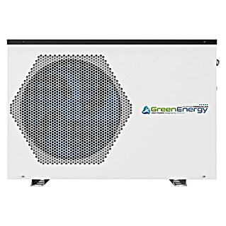 KWAD Wärmepumpe Green Energy 10 (Heizleistung: 9,5 kW, Passend für: Pools mit max. 35.000 l Wasserinhalt)