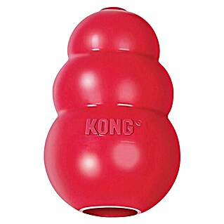 Kong Juguete para perros Classic (Caucho, Largo: 3,5 cm)