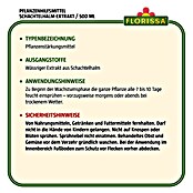 Florissa Pflanzenhilfsmittel Schachtelhalm-Extrakt (500 ml)
