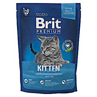 Brit Premium Pienso seco para gatos Kitten (1,5 kg, 4 meses - 12 meses)