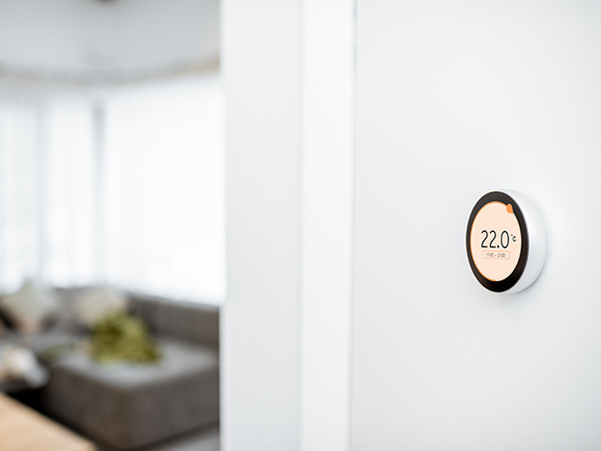 Smart Home Geräte für mehr Effizienz im intelligenten Zuhause