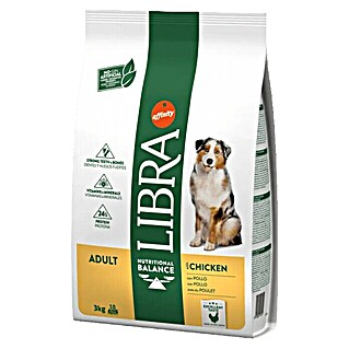 Affinity Libra Pienso seco para perros Adult (3 kg, Pollo)