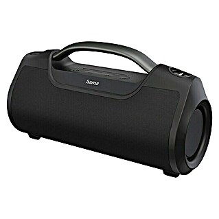Bluetooth-Lautsprecher SoundBarrel (Leistung: 60 W, Schwarz)