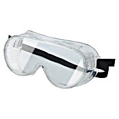 Wisent Staubschutzbrille (Transparent, Gummiband)