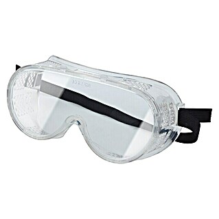 Wisent Schutzbrille (Transparent, Gummiband)